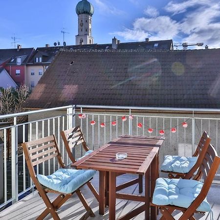 Arbio I Cozy Apartments Augsburg-Lechhausen Ngoại thất bức ảnh