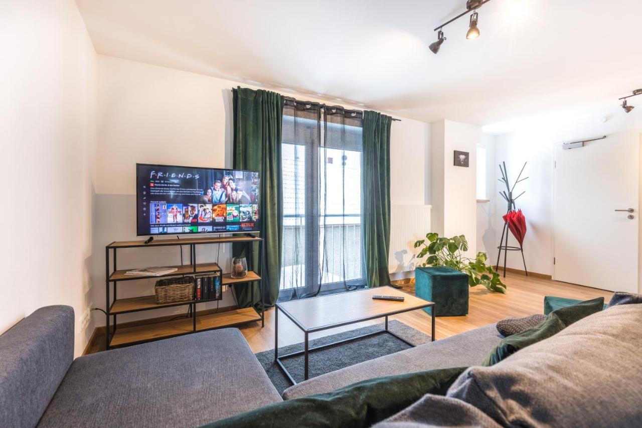 Arbio I Cozy Apartments Augsburg-Lechhausen Ngoại thất bức ảnh