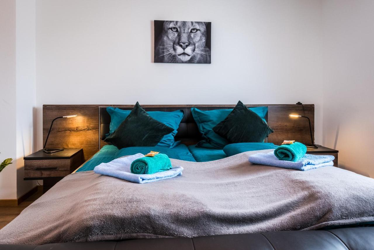 Arbio I Cozy Apartments Augsburg-Lechhausen Ngoại thất bức ảnh