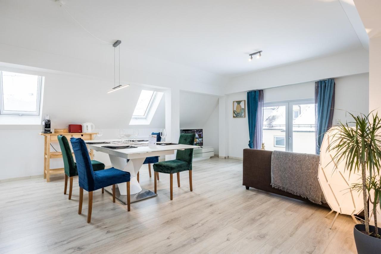 Arbio I Cozy Apartments Augsburg-Lechhausen Ngoại thất bức ảnh
