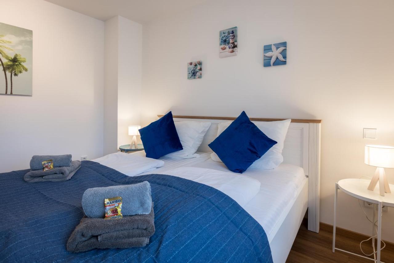Arbio I Cozy Apartments Augsburg-Lechhausen Ngoại thất bức ảnh