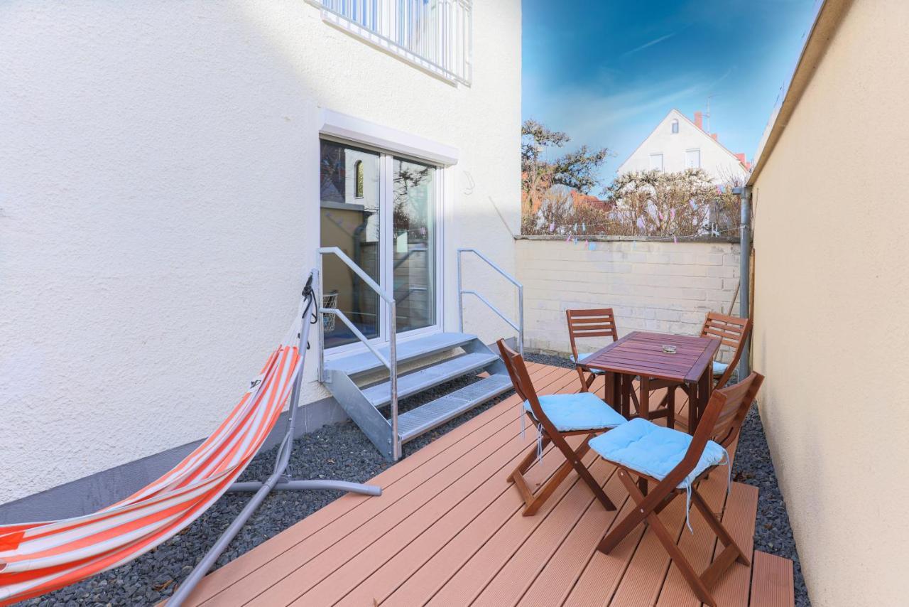 Arbio I Cozy Apartments Augsburg-Lechhausen Ngoại thất bức ảnh