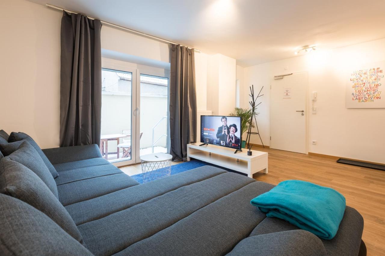 Arbio I Cozy Apartments Augsburg-Lechhausen Ngoại thất bức ảnh