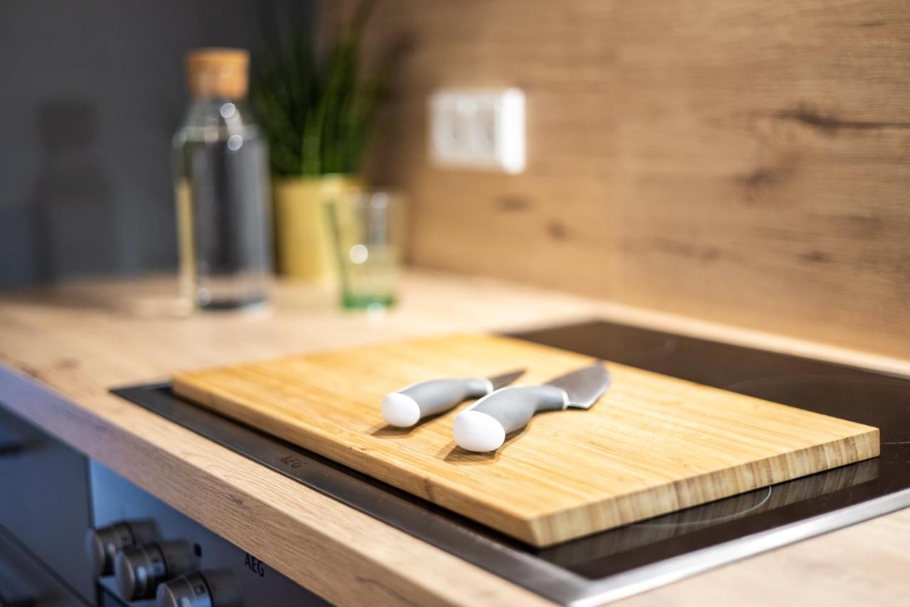 Arbio I Cozy Apartments Augsburg-Lechhausen Ngoại thất bức ảnh