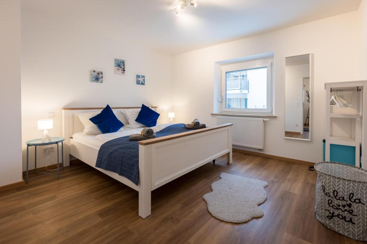 Arbio I Cozy Apartments Augsburg-Lechhausen Ngoại thất bức ảnh