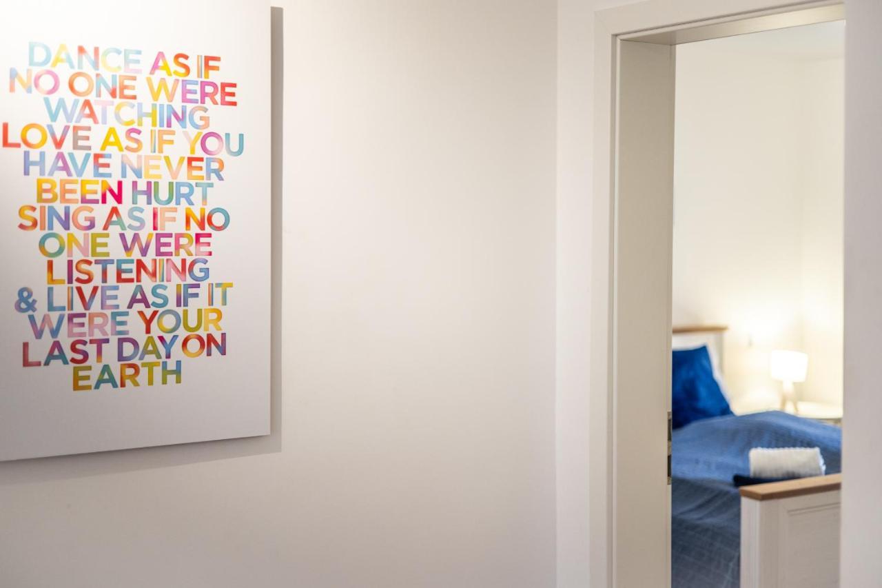 Arbio I Cozy Apartments Augsburg-Lechhausen Ngoại thất bức ảnh