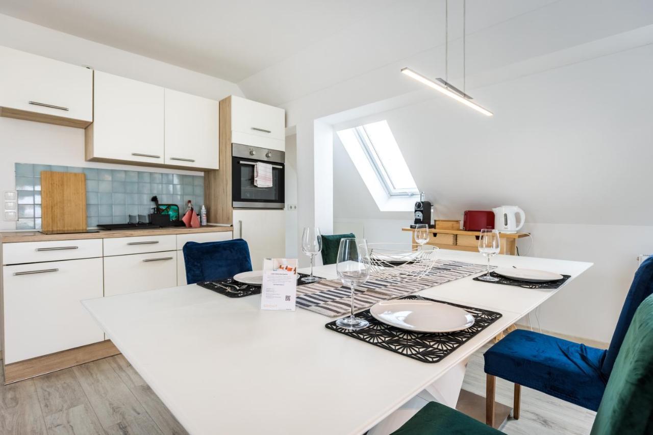 Arbio I Cozy Apartments Augsburg-Lechhausen Ngoại thất bức ảnh