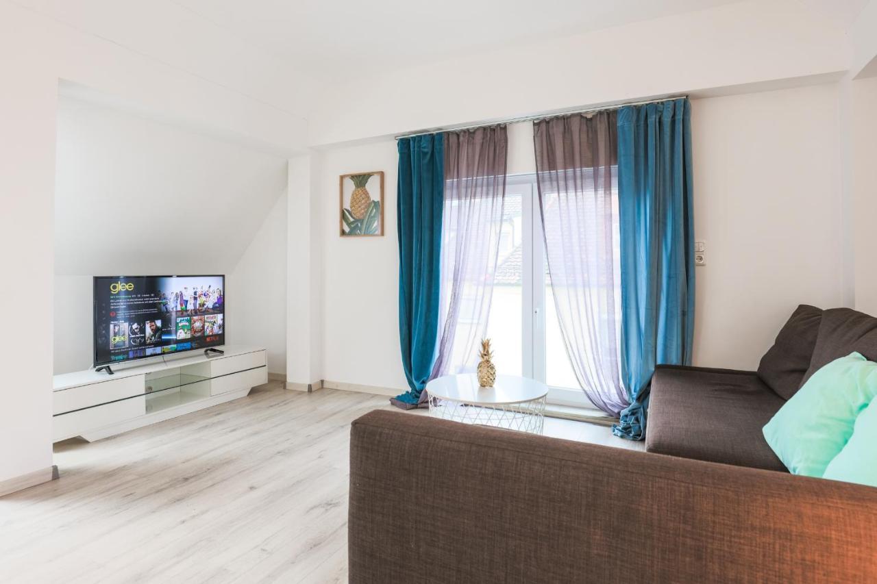 Arbio I Cozy Apartments Augsburg-Lechhausen Ngoại thất bức ảnh