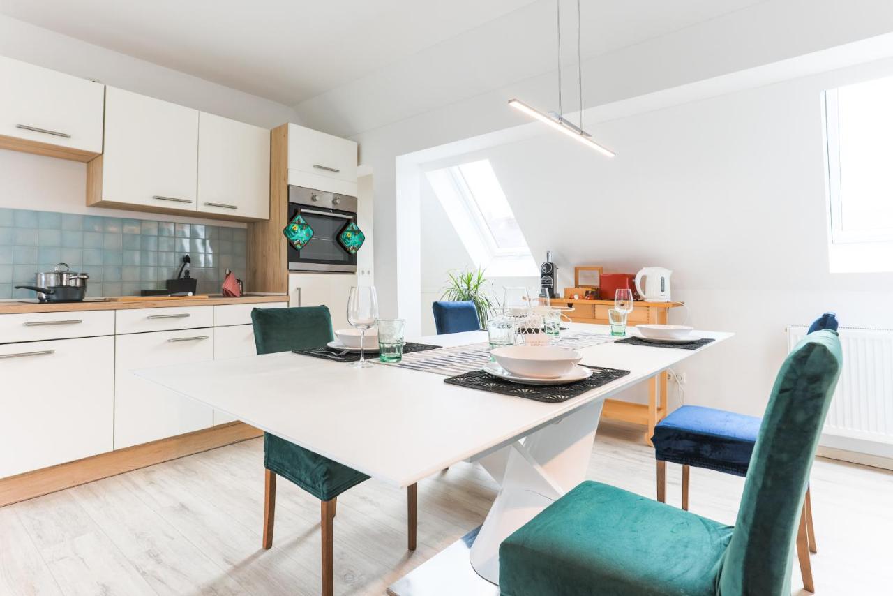 Arbio I Cozy Apartments Augsburg-Lechhausen Ngoại thất bức ảnh