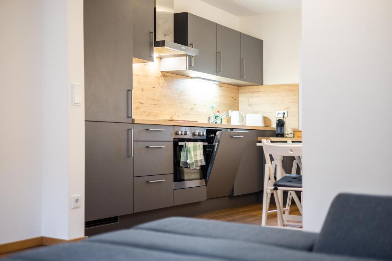 Arbio I Cozy Apartments Augsburg-Lechhausen Ngoại thất bức ảnh
