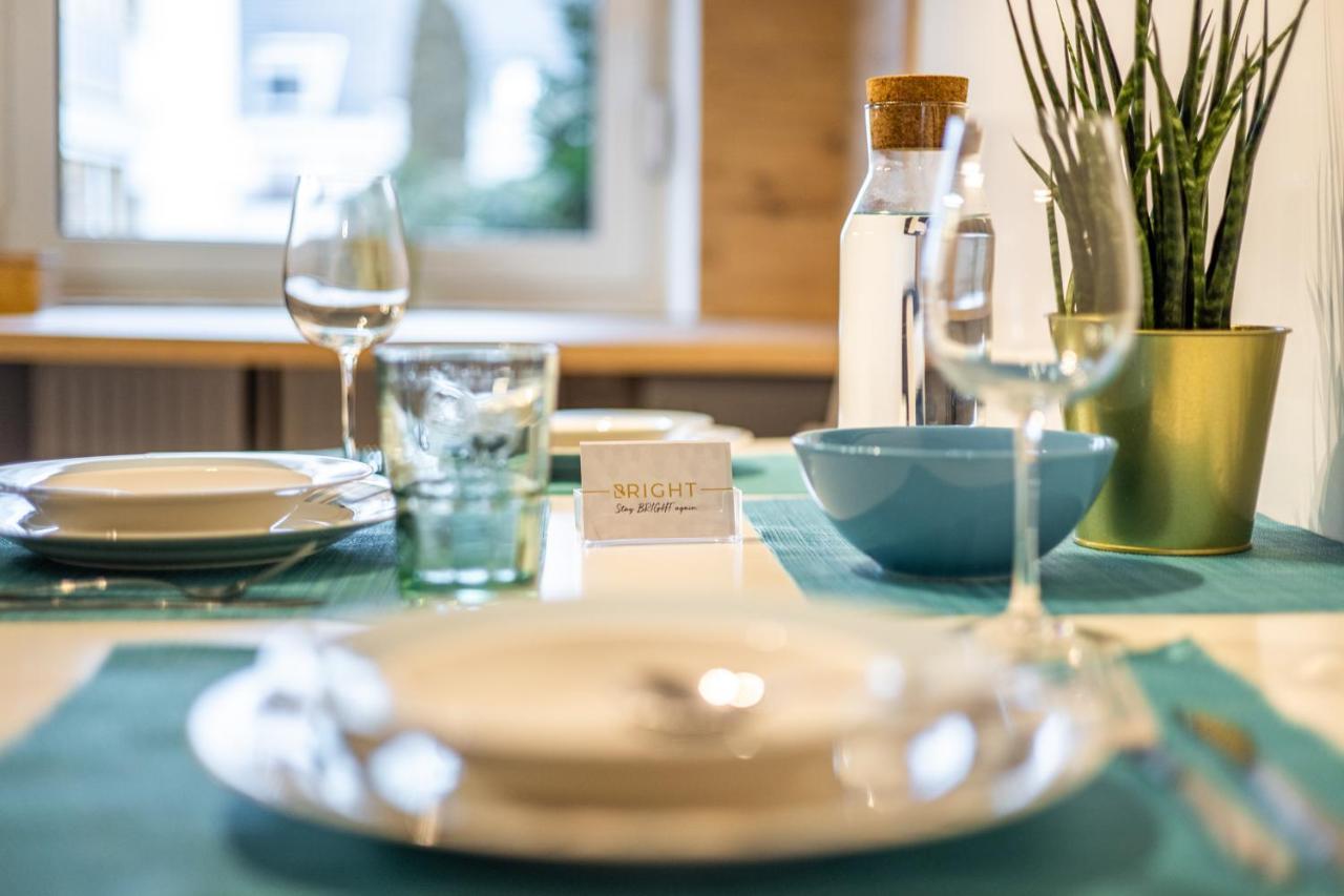 Arbio I Cozy Apartments Augsburg-Lechhausen Ngoại thất bức ảnh