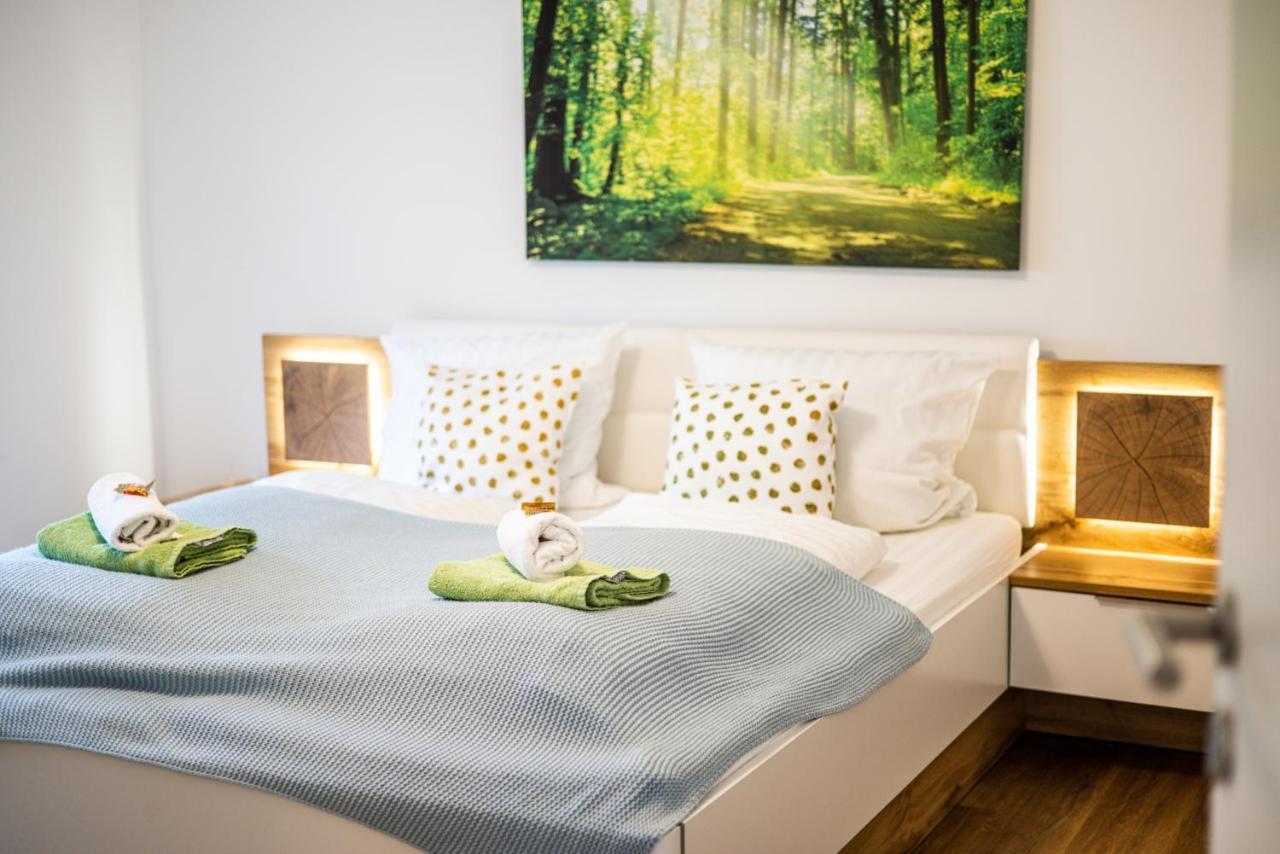 Arbio I Cozy Apartments Augsburg-Lechhausen Ngoại thất bức ảnh