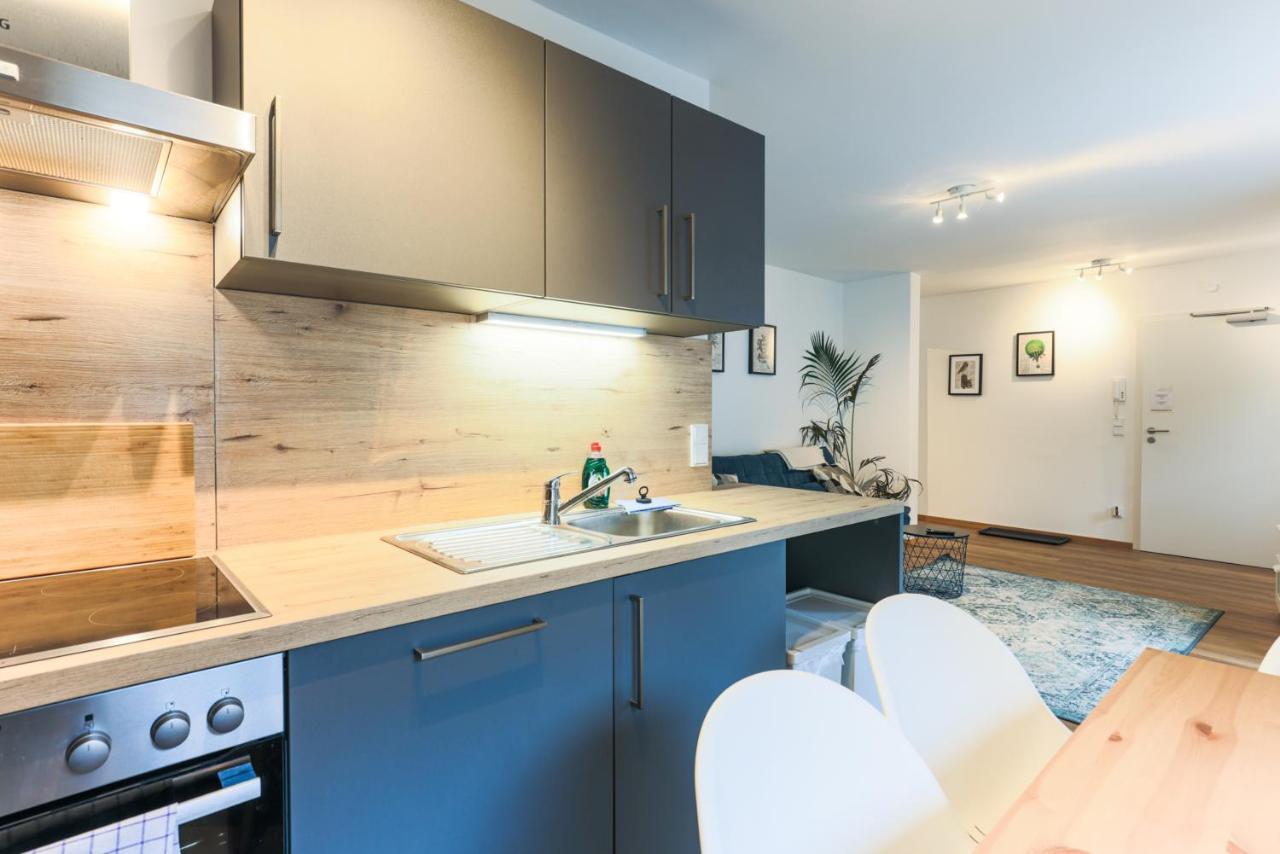 Arbio I Cozy Apartments Augsburg-Lechhausen Ngoại thất bức ảnh