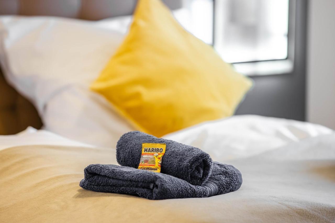 Arbio I Cozy Apartments Augsburg-Lechhausen Ngoại thất bức ảnh