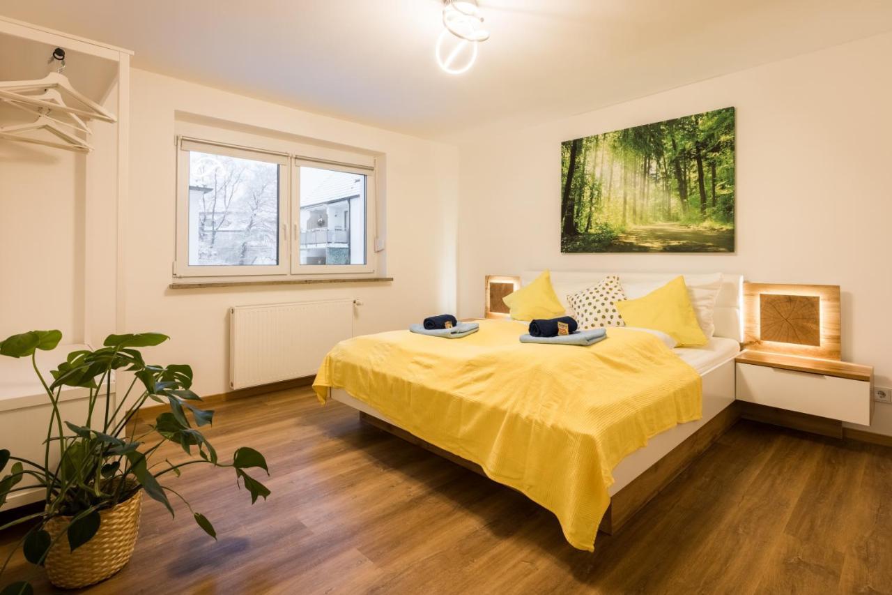 Arbio I Cozy Apartments Augsburg-Lechhausen Ngoại thất bức ảnh