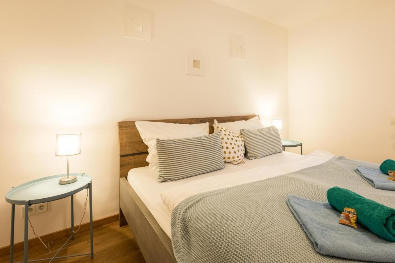 Arbio I Cozy Apartments Augsburg-Lechhausen Ngoại thất bức ảnh