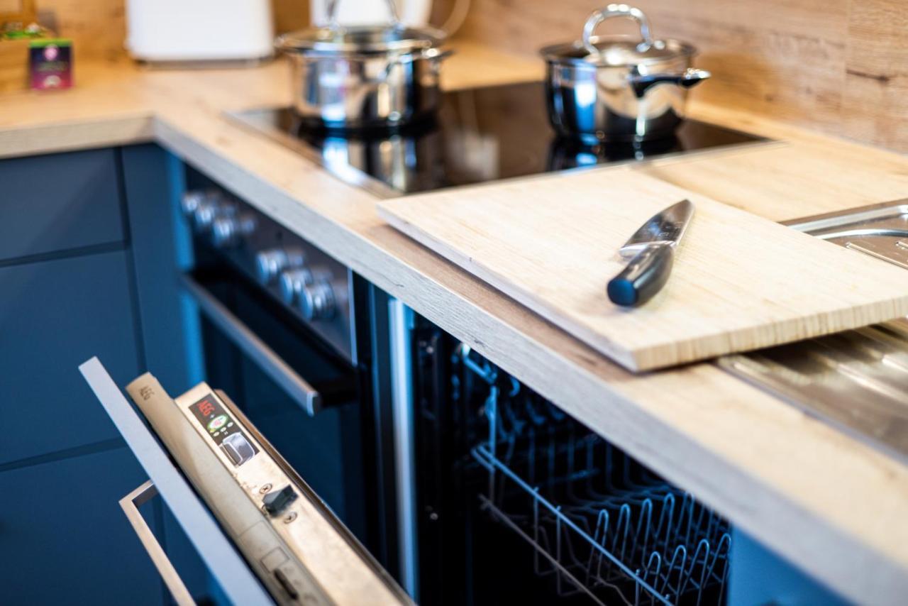 Arbio I Cozy Apartments Augsburg-Lechhausen Ngoại thất bức ảnh