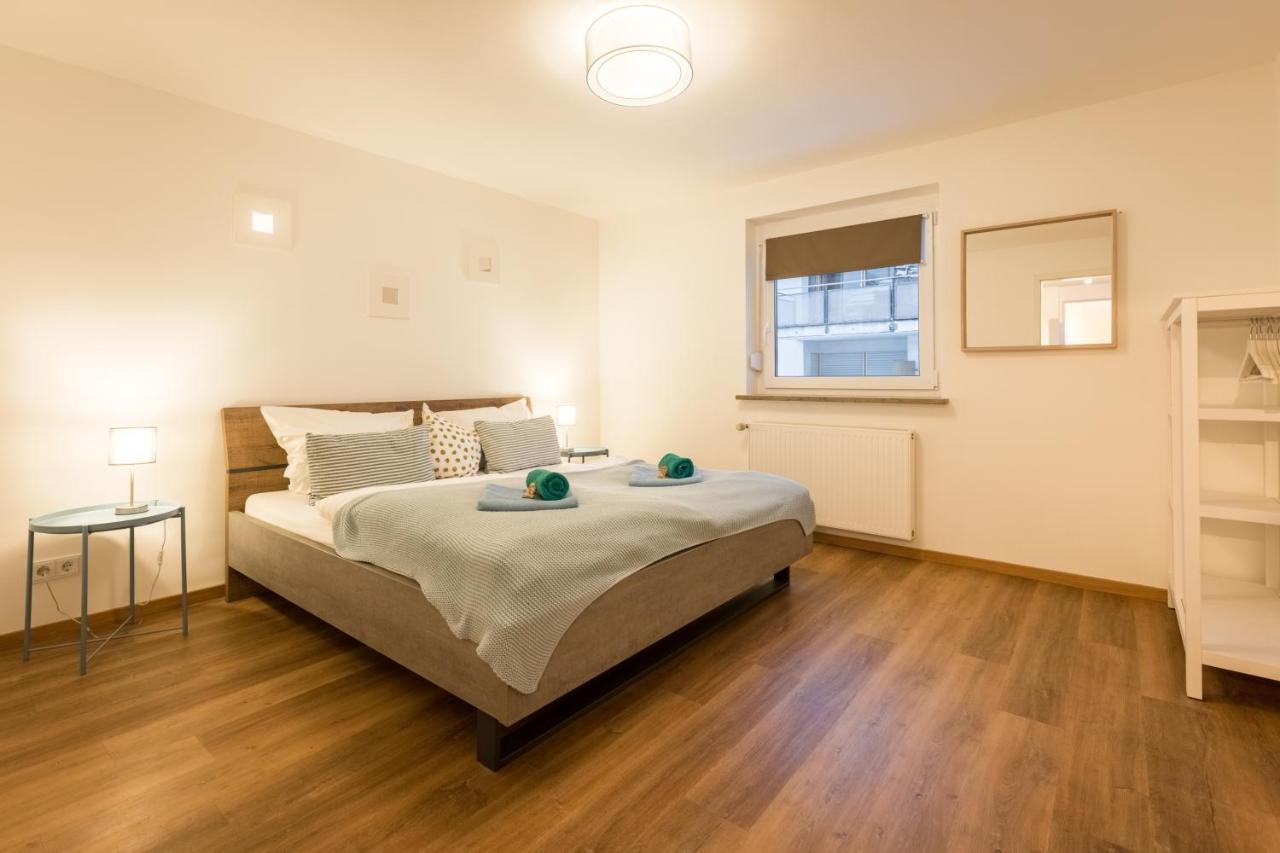 Arbio I Cozy Apartments Augsburg-Lechhausen Ngoại thất bức ảnh