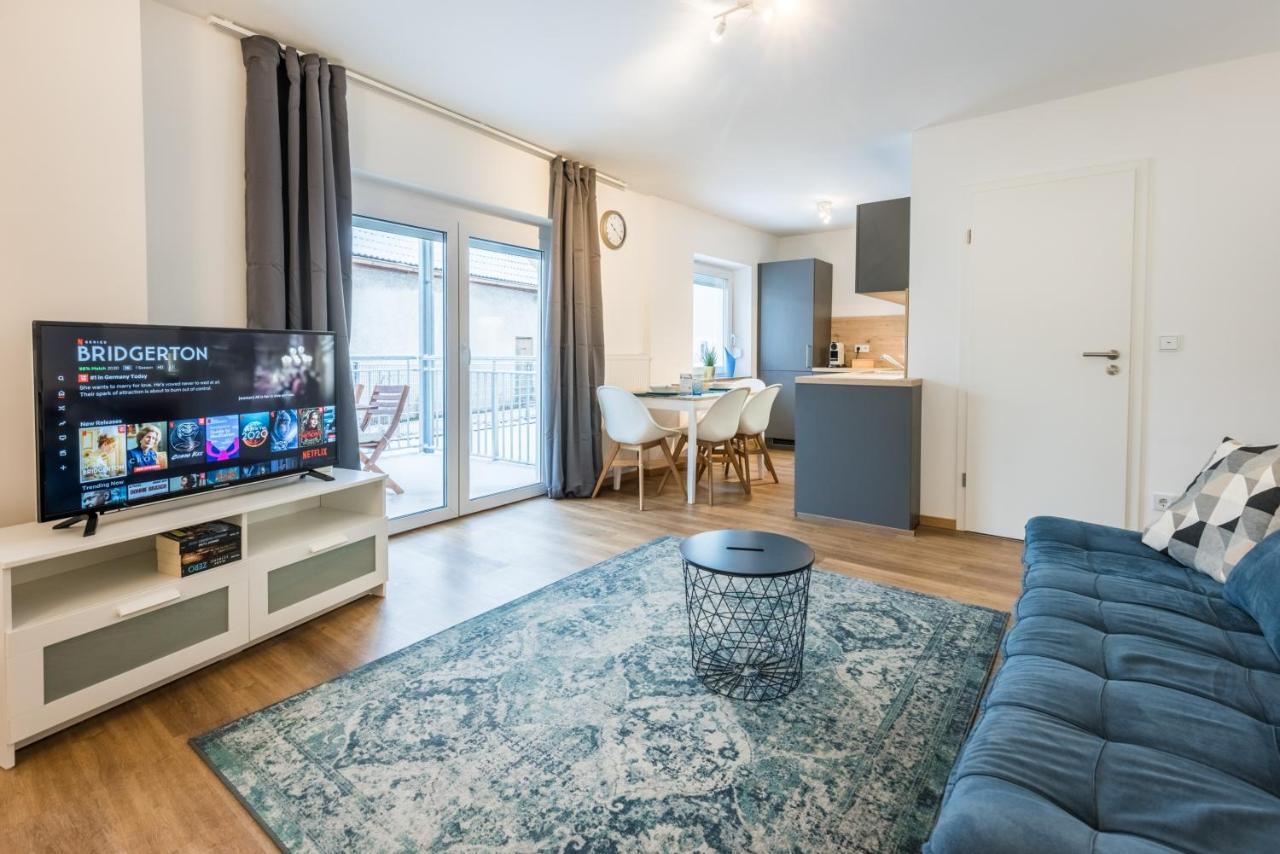 Arbio I Cozy Apartments Augsburg-Lechhausen Ngoại thất bức ảnh