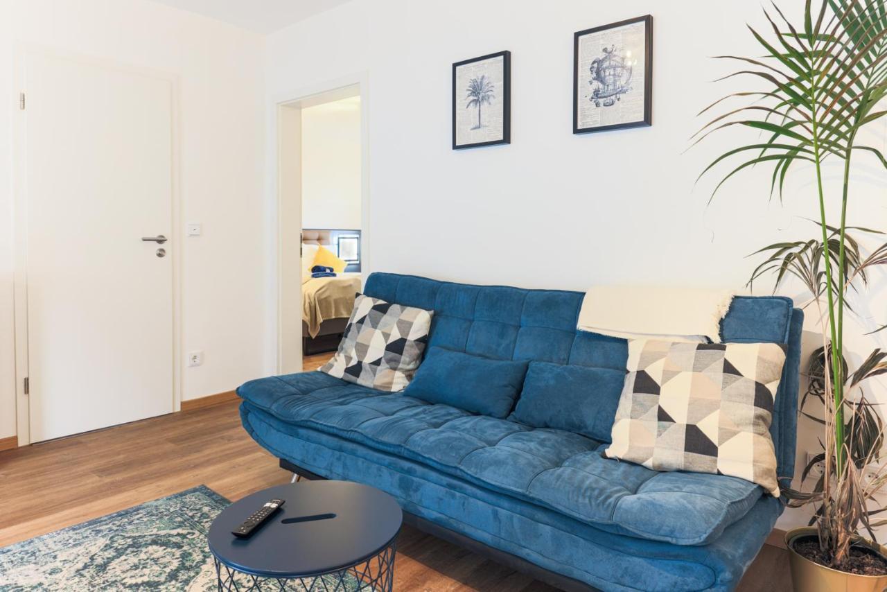 Arbio I Cozy Apartments Augsburg-Lechhausen Ngoại thất bức ảnh