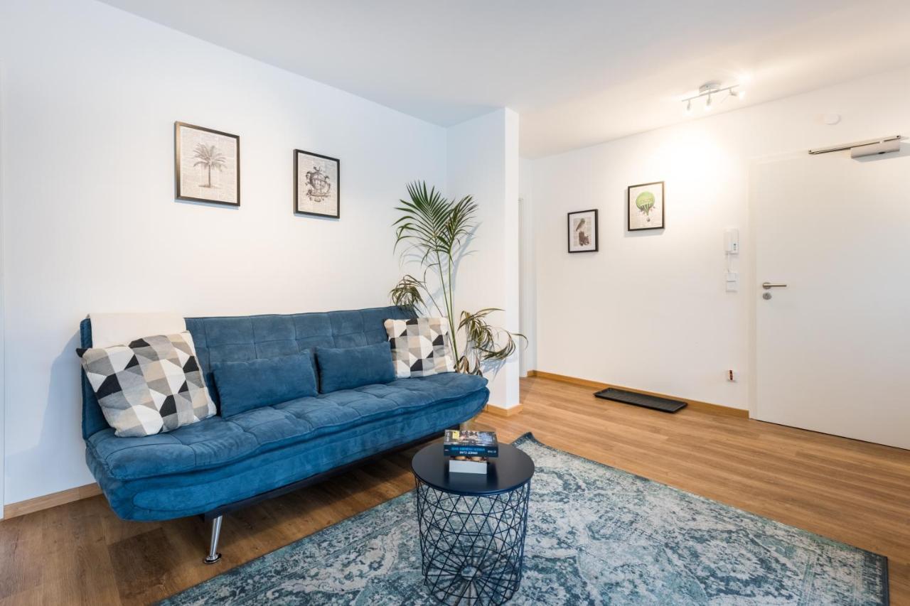 Arbio I Cozy Apartments Augsburg-Lechhausen Ngoại thất bức ảnh
