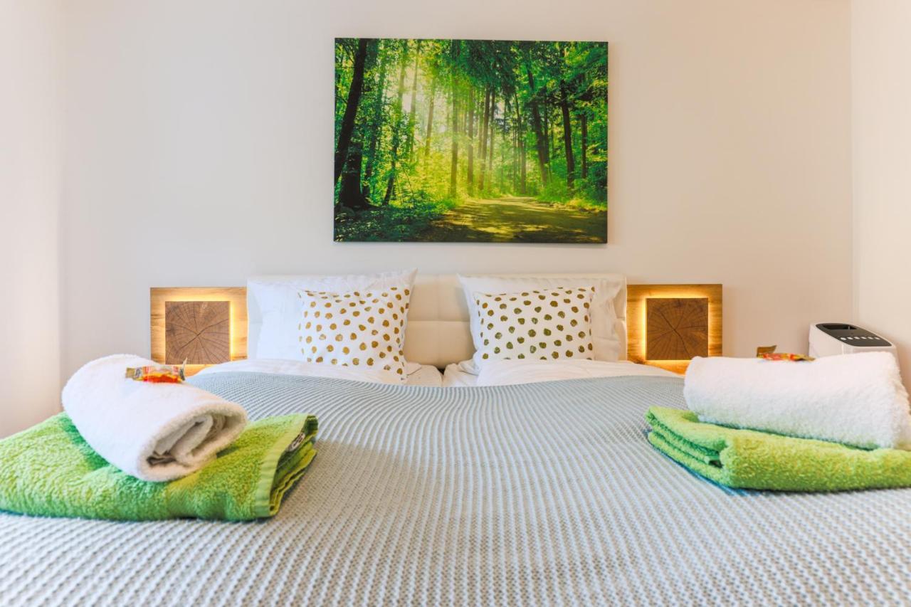 Arbio I Cozy Apartments Augsburg-Lechhausen Ngoại thất bức ảnh