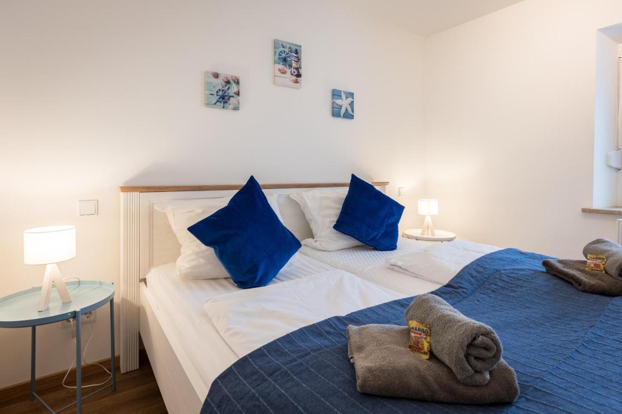 Arbio I Cozy Apartments Augsburg-Lechhausen Ngoại thất bức ảnh