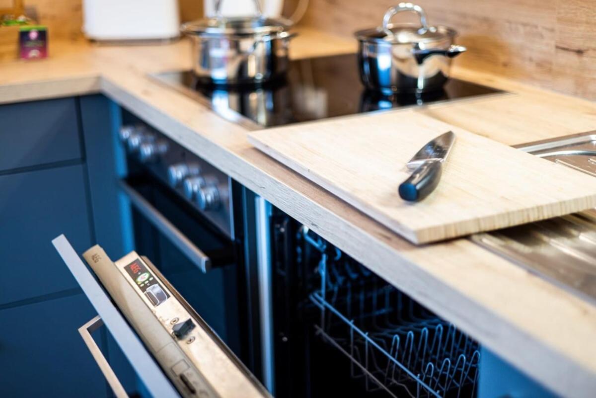 Arbio I Cozy Apartments Augsburg-Lechhausen Ngoại thất bức ảnh