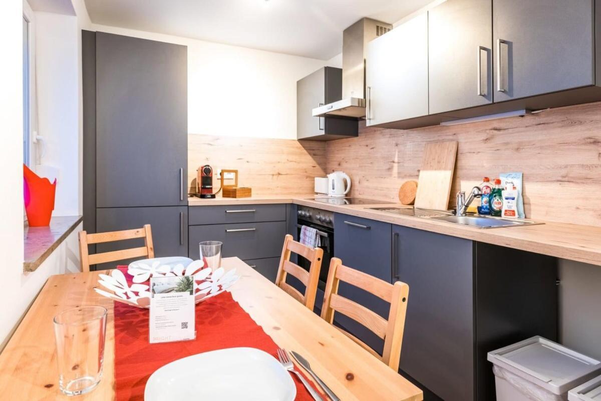 Arbio I Cozy Apartments Augsburg-Lechhausen Ngoại thất bức ảnh