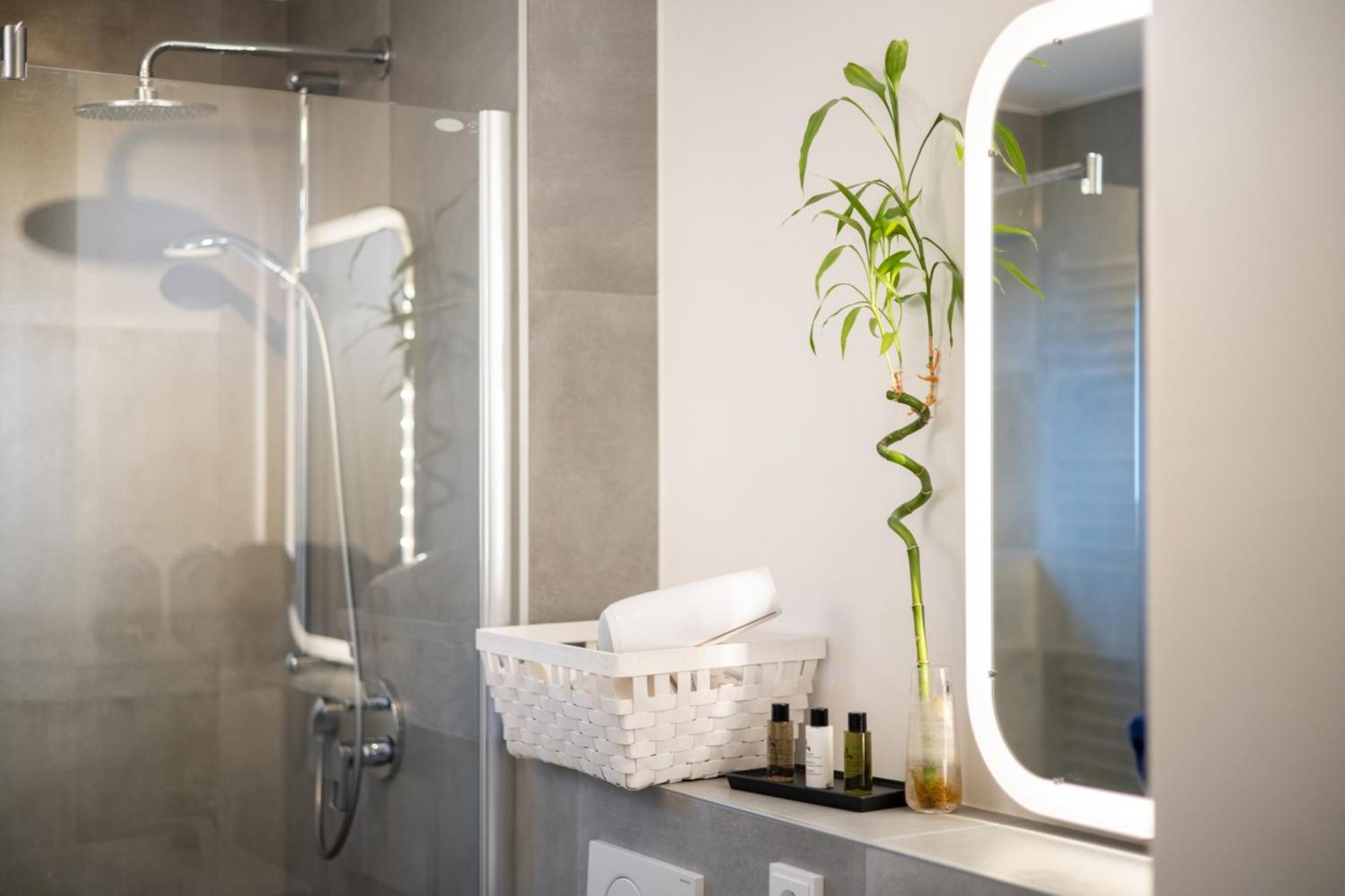 Arbio I Cozy Apartments Augsburg-Lechhausen Phòng bức ảnh